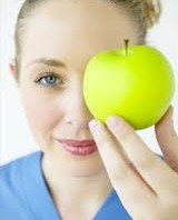 Learn how to eat healthy and maintain great eye health!