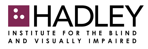 Hadley Institute for the Blind logo