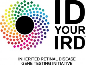 The ID Your IRD genetic testing initiative, launched by Spark Therapeutics, provides access to free genetic testing for people (U.S. residents) with certain IRDs including: Leber congenital amaurosis, retinitis pigmentosa, and choroideremia.