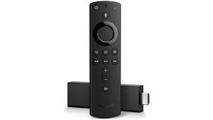 picture of fire TV remote